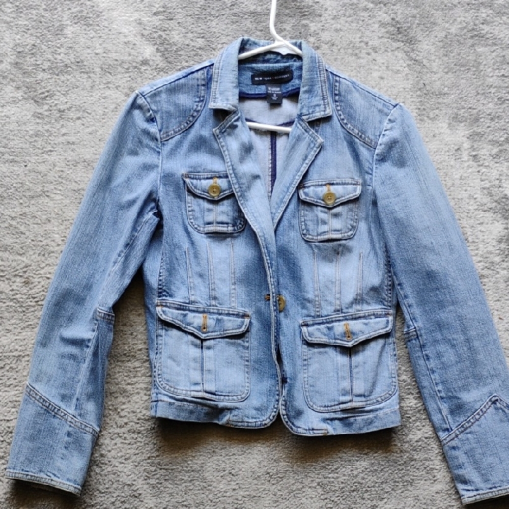 Denim Jacket